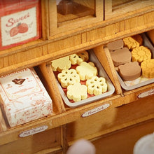 Carica l&#39;immagine nel visualizzatore di Gallery, Casa in Miniatura 3D - Dolce Conversazione al Dessert