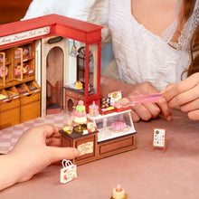 Carica l&#39;immagine nel visualizzatore di Gallery, Casa in Miniatura 3D - Dolce Conversazione al Dessert