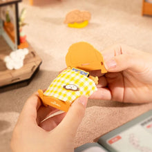 Carica l&#39;immagine nel visualizzatore di Gallery, Casa in Miniatura 3D - La Villa Accogliente del Cucciolo