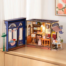 Carica l&#39;immagine nel visualizzatore di Gallery, Casa in Miniatura 3D - L&#39;Angolo del Tè