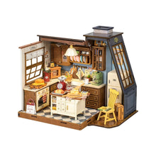 Carica l&#39;immagine nel visualizzatore di Gallery, Casa in Miniatura 3D - Caldo Forno