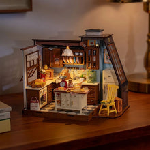Carica l&#39;immagine nel visualizzatore di Gallery, Casa in Miniatura 3D - Caldo Forno