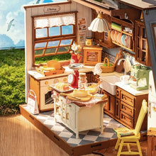 Carica l&#39;immagine nel visualizzatore di Gallery, Casa in Miniatura 3D - Caldo Forno