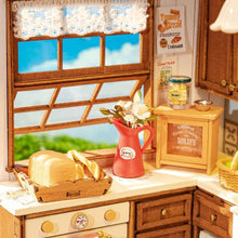 Carica l&#39;immagine nel visualizzatore di Gallery, Casa in Miniatura 3D - Caldo Forno