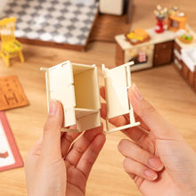 Carica l&#39;immagine nel visualizzatore di Gallery, Casa in Miniatura 3D - Caldo Forno