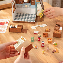 Carica l&#39;immagine nel visualizzatore di Gallery, Casa in Miniatura 3D - Caldo Forno