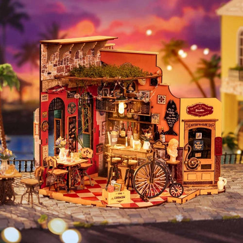Casa in Miniatura 3D - Cheers Bar e Ristorante