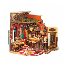 Carica l&#39;immagine nel visualizzatore di Gallery, Casa in Miniatura 3D - Cheers Bar e Ristorante