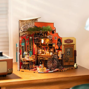 Casa in Miniatura 3D - Cheers Bar e Ristorante