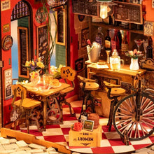 Carica l&#39;immagine nel visualizzatore di Gallery, Casa in Miniatura 3D - Cheers Bar e Ristorante