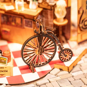 Casa in Miniatura 3D - Cheers Bar e Ristorante