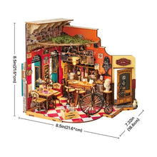 Carica l&#39;immagine nel visualizzatore di Gallery, Casa in Miniatura 3D - Cheers Bar e Ristorante