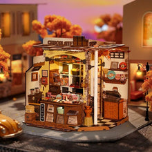 Carica l&#39;immagine nel visualizzatore di Gallery, Casa in Miniatura 3D - Cioccolateria di Henry