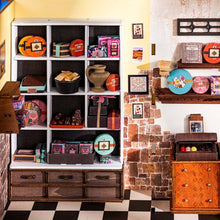 Carica l&#39;immagine nel visualizzatore di Gallery, Casa in Miniatura 3D - Cioccolateria di Henry