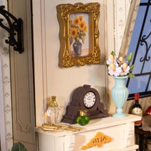 Carica l'immagine nel visualizzatore di Gallery, Casa in Miniatura 3D - Il salotto di Catherine