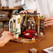 Carica l'immagine nel visualizzatore di Gallery, Casa in Miniatura 3D - Il salotto di Catherine