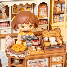 Carica l'immagine nel visualizzatore di Gallery, Puzzle 3D - Negozio di biscotti di Cookii Bunny
