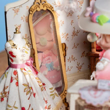 Carica l'immagine nel visualizzatore di Gallery, Casa in Miniatura 3D - La sartoria di Elsa