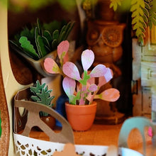 Carica l'immagine nel visualizzatore di Gallery, Casa in Miniatura 3D - Casa sull'albero fiabesca
