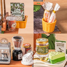 Carica l'immagine nel visualizzatore di Gallery, Puzzle 3D - Carretto del Caffè