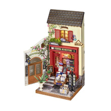 Carica l'immagine nel visualizzatore di Gallery, Puzzle 3D - Libreria a Vienna