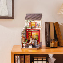 Carica l'immagine nel visualizzatore di Gallery, Puzzle 3D - Libreria a Vienna