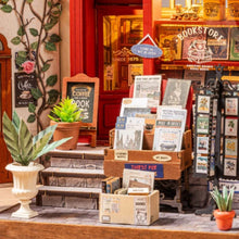 Carica l'immagine nel visualizzatore di Gallery, Puzzle 3D - Libreria a Vienna