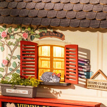 Carica l'immagine nel visualizzatore di Gallery, Puzzle 3D - Libreria a Vienna