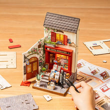 Carica l'immagine nel visualizzatore di Gallery, Puzzle 3D - Libreria a Vienna