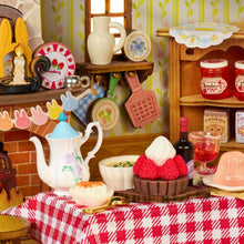 Carica l'immagine nel visualizzatore di Gallery, Case in miniatura - La casa nel bosco