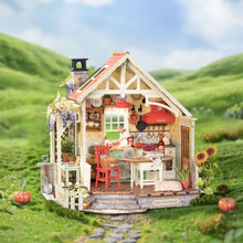 Carica l'immagine nel visualizzatore di Gallery, Case in miniatura - Casa in campagna Figured'Art