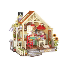 Carica l'immagine nel visualizzatore di Gallery, Case in miniatura - Casa in campagna