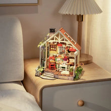 Carica l'immagine nel visualizzatore di Gallery, Case in miniatura - Casa in campagna