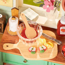 Carica l'immagine nel visualizzatore di Gallery, Case in miniatura - Casa in campagna