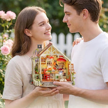 Carica l'immagine nel visualizzatore di Gallery, Case in miniatura - Casa in campagna