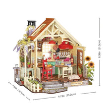 Carica l'immagine nel visualizzatore di Gallery, Case in miniatura - Casa in campagna