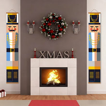 Carica l'immagine nel visualizzatore di Gallery, Dipingere con i Numeri Decorazioni per Porte - Schiaccianoci Reale