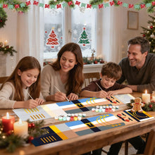 Carica l'immagine nel visualizzatore di Gallery, Dipingere con i Numeri Decorazioni per Porte - Schiaccianoci Reale