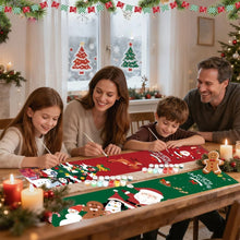 Carica l'immagine nel visualizzatore di Gallery, Dipingere con i Numeri Decorazioni per Porte - Spirito del Natale