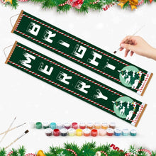 Carica l'immagine nel visualizzatore di Gallery, Dipingere con i Numeri Decorazioni per Porte - Allegro e Luminoso