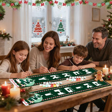 Carica l'immagine nel visualizzatore di Gallery, Dipingere con i Numeri Decorazioni per Porte - Allegro e Luminoso