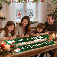 Carica l'immagine nel visualizzatore di Gallery, Dipingere con i Numeri Decorazioni per Porte - Allegria delle Feste