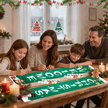 Carica l'immagine nel visualizzatore di Gallery, Dipingere con i Numeri Decorazioni per Porte - Gioia Festiva