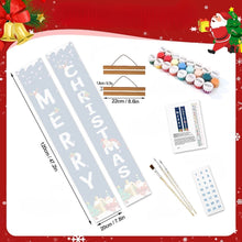 Carica l'immagine nel visualizzatore di Gallery, Dipingere con i Numeri Decorazioni per Porte - Ladro delle Feste