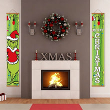 Carica l'immagine nel visualizzatore di Gallery, Dipingere con i Numeri Decorazioni per Porte - Ladro delle Feste