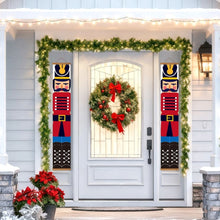 Carica l'immagine nel visualizzatore di Gallery, Dipingere con i Numeri Decorazioni per Porte - Guardia Schiaccianoci