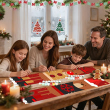 Carica l'immagine nel visualizzatore di Gallery, Dipingere con i Numeri Decorazioni per Porte - L'Amico di Rudolph