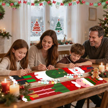 Carica l'immagine nel visualizzatore di Gallery, Dipingere con i Numeri Decorazioni per Porte - Squadra di Elfi