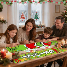 Carica l'immagine nel visualizzatore di Gallery, Dipingere con i Numeri Decorazioni per Porte - Allegro e Musone