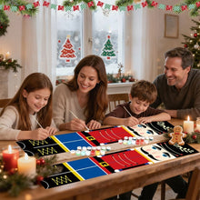 Carica l'immagine nel visualizzatore di Gallery, Dipingere con i Numeri Decorazioni per Porte - Schiaccianoci Classico